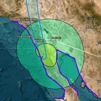 Hurricane Hillary Task Force's profile picture