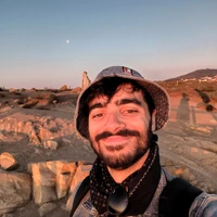 Luca Gioffré's profile picture