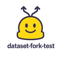 dataset-fork-test's profile picture